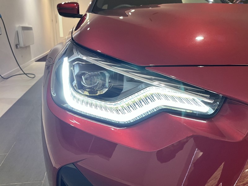  BMW 2 SERIES 220i M Sport 2dr Step Auto 3604976