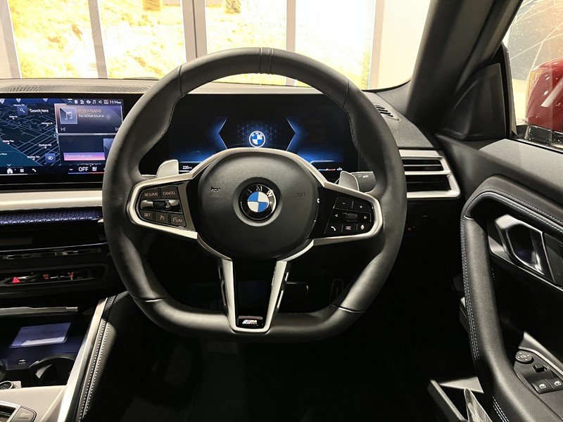  BMW 2 SERIES 220i M Sport 2dr Step Auto 3604968