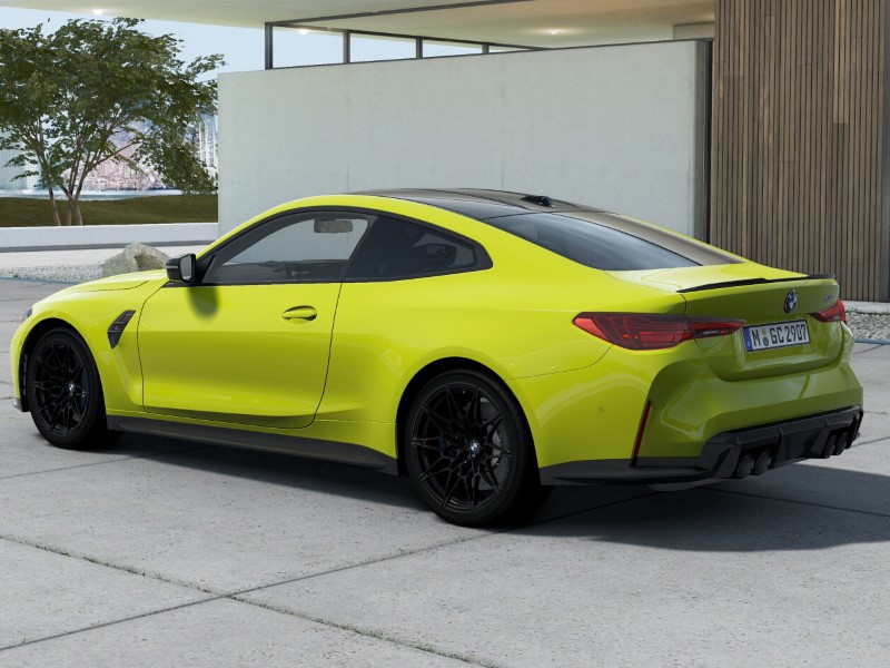  BMW M4 xDrive Competition M 2dr Step Auto 3545396