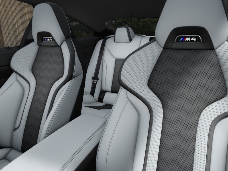  BMW M4 xDrive Competition M 2dr Step Auto 3545400