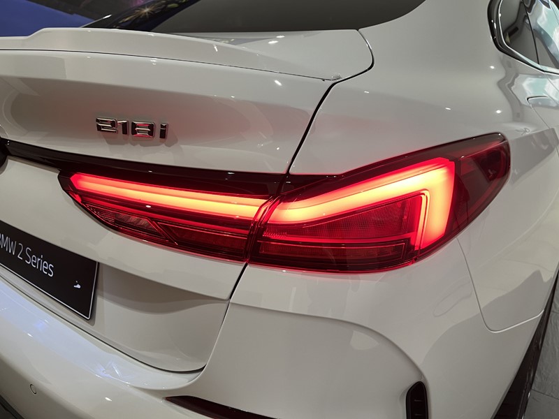  BMW 2 SERIES 218i M Sport 4dr DCT 3568265