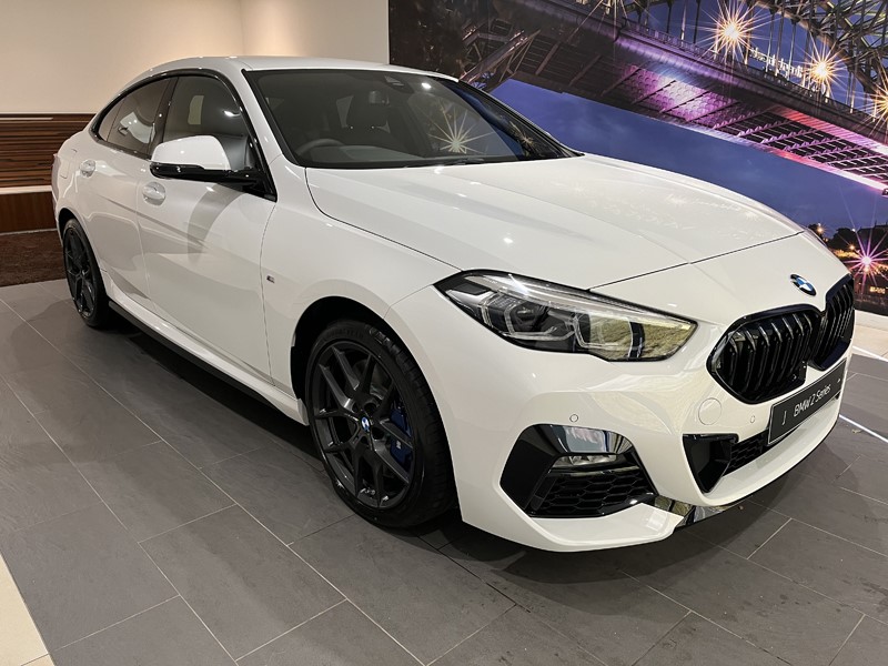 BMW 2 SERIES