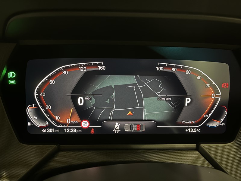  BMW 2 SERIES 218i M Sport 4dr DCT 3568256