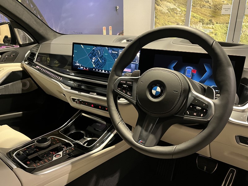  BMW X7 xDrive40d MHT M Sport 5dr Step Auto [Ultimate] 3588744