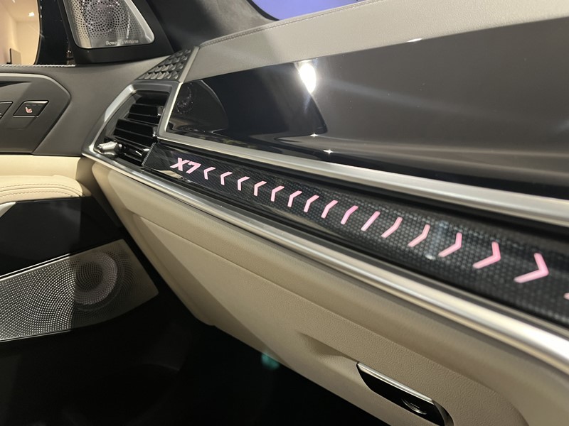  BMW X7 xDrive40d MHT M Sport 5dr Step Auto [Ultimate] 3588743