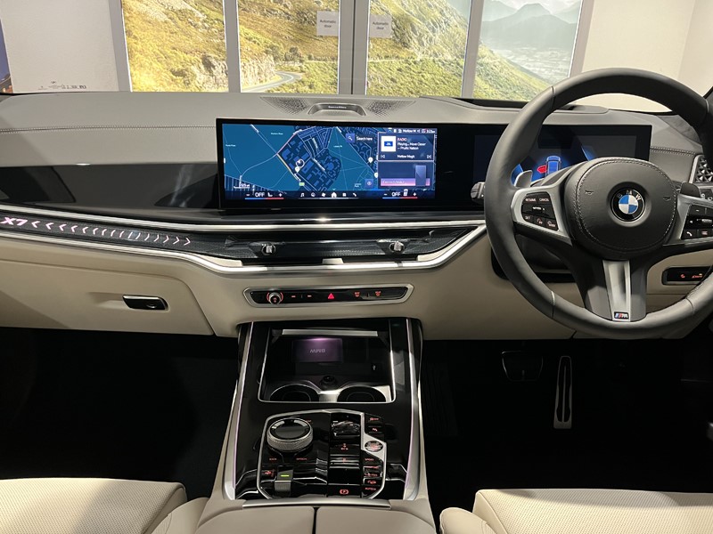  BMW X7 xDrive40d MHT M Sport 5dr Step Auto [Ultimate] 3588726