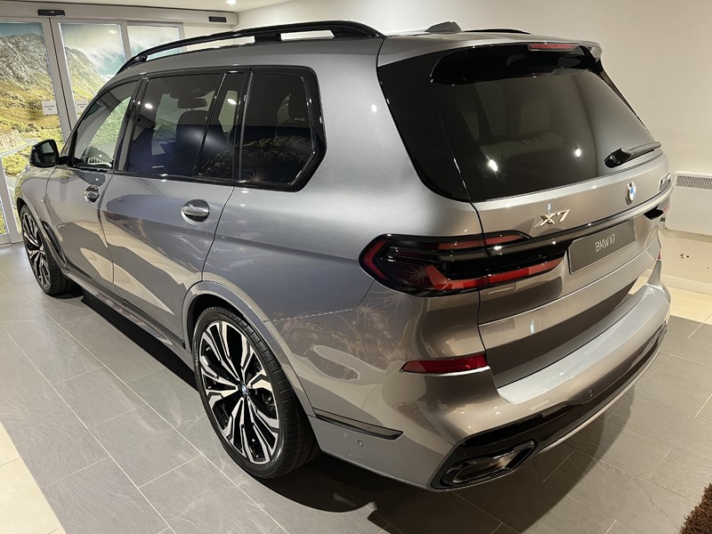  BMW X7 xDrive40d MHT M Sport 5dr Step Auto [Ultimate] 3588725
