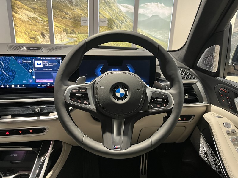  BMW X7 xDrive40d MHT M Sport 5dr Step Auto [Ultimate] 3588747