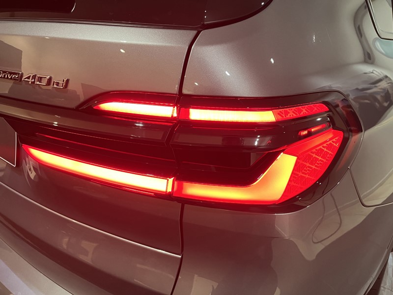  BMW X7 xDrive40d MHT M Sport 5dr Step Auto [Ultimate] 3588739