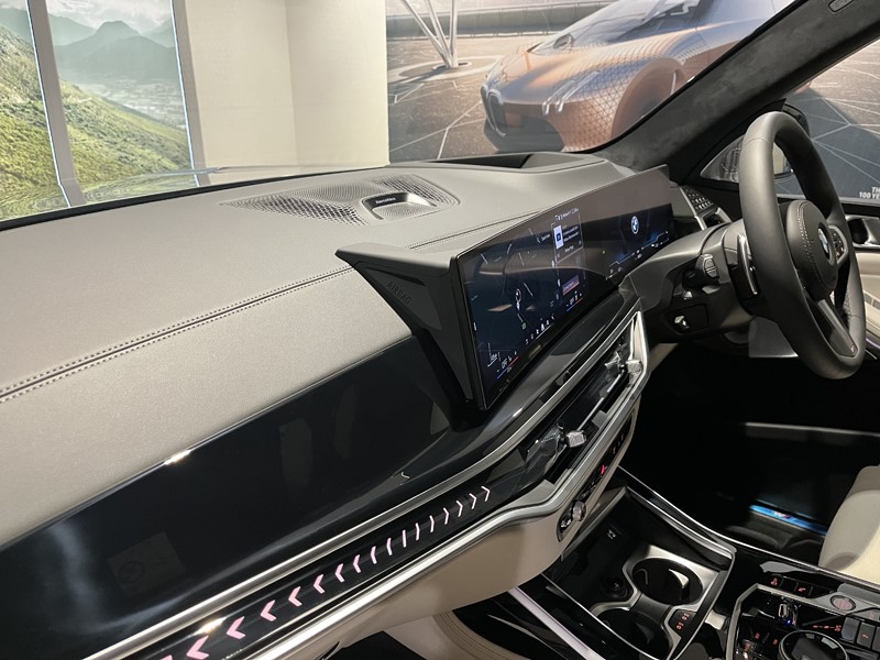  BMW X7 xDrive40d MHT M Sport 5dr Step Auto [Ultimate] 3588727