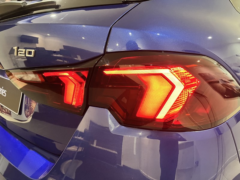  BMW 1 SERIES 120 M Sport 5dr Step Auto 3605047