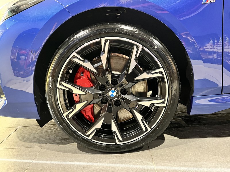  BMW 1 SERIES 120 M Sport 5dr Step Auto 3605042