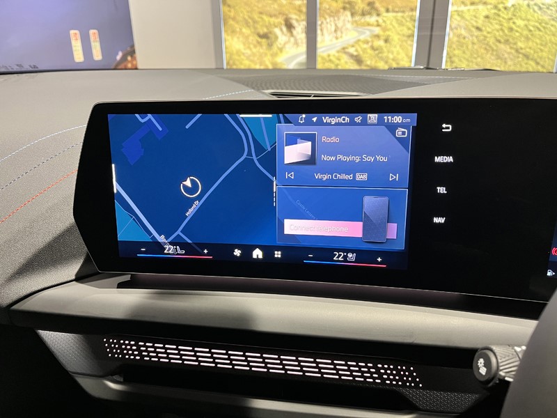  BMW 1 SERIES 120 M Sport 5dr Step Auto 3605038