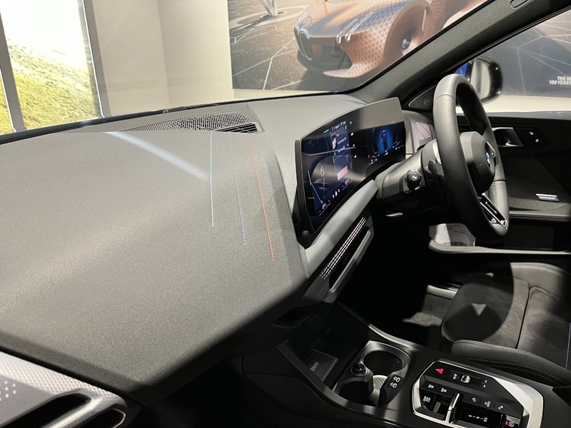  BMW 1 SERIES 120 M Sport 5dr Step Auto 3605043