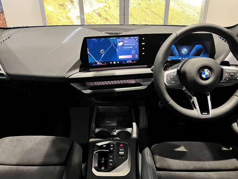  BMW 1 SERIES 120 M Sport 5dr Step Auto 3605046