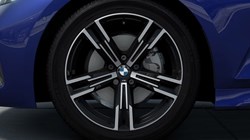 BMW 3 SERIES 320i M Sport 5dr Step Auto 3609148