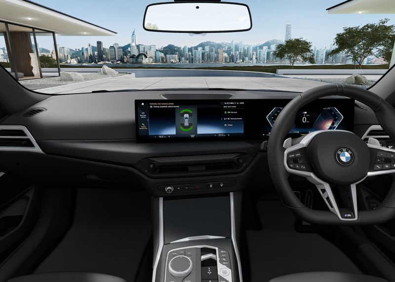  BMW 3 SERIES 320i M Sport 5dr Step Auto 3609145