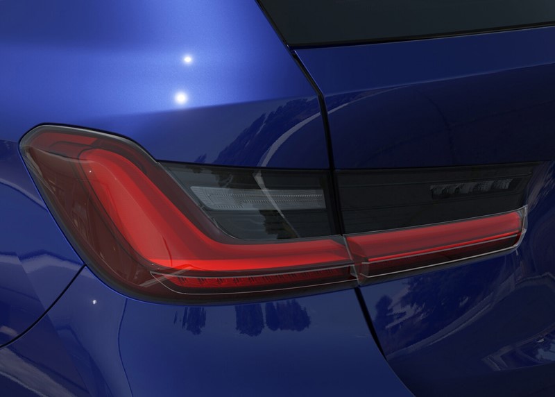  BMW 3 SERIES 320i M Sport 5dr Step Auto 3609150