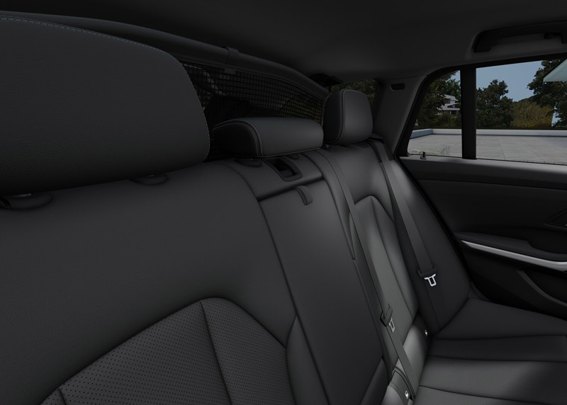  BMW 3 SERIES 320i M Sport 5dr Step Auto 3609147