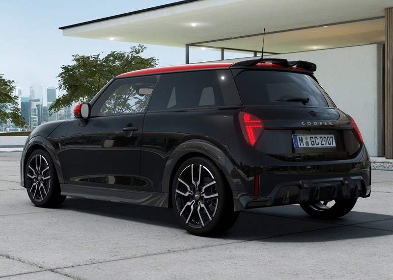  MINI COOPER 2.0 S Sport [Level 2] 3dr Auto 3596675