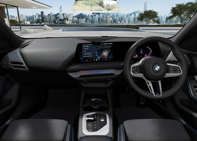  BMW 1 SERIES 120 M Sport 5dr Step Auto 3609153