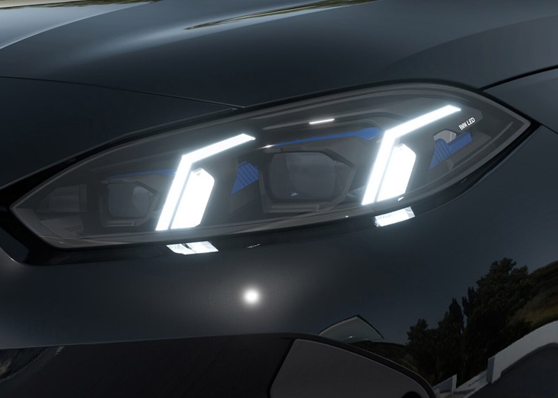  BMW 1 SERIES 120 M Sport 5dr Step Auto 3609157