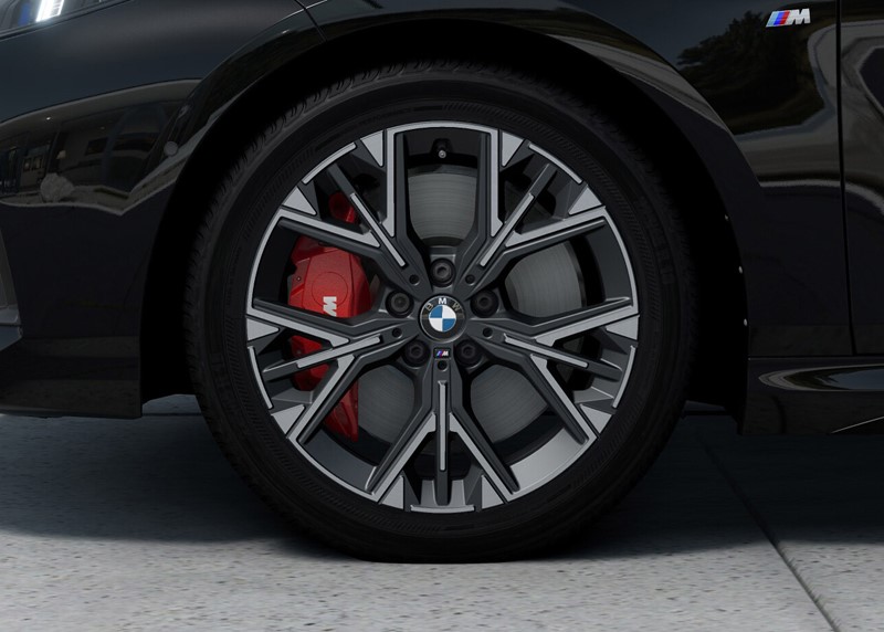  BMW 1 SERIES 120 M Sport 5dr Step Auto 3609156