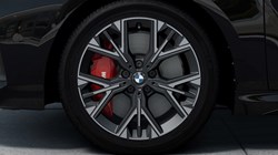 BMW 1 SERIES 120 M Sport 5dr Step Auto 3609156