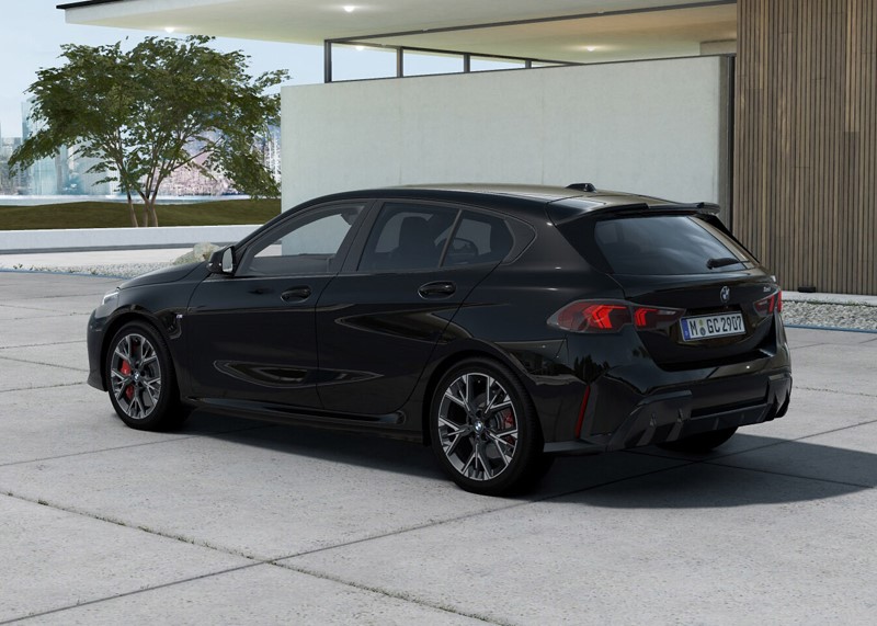  BMW 1 SERIES 120 M Sport 5dr Step Auto 3609152