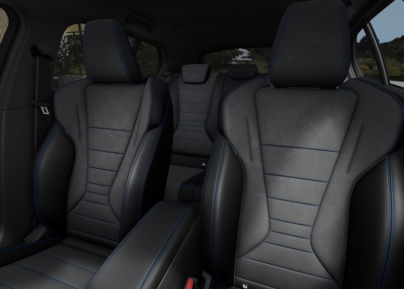  BMW 1 SERIES 120 M Sport 5dr Step Auto 3609154