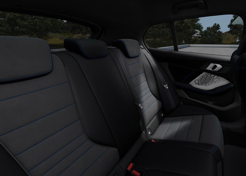  BMW 1 SERIES 120 M Sport 5dr Step Auto 3609155