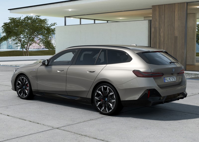 2024 (74) BMW 5 SERIES 530e M Sport Pro 5dr Auto 3632645