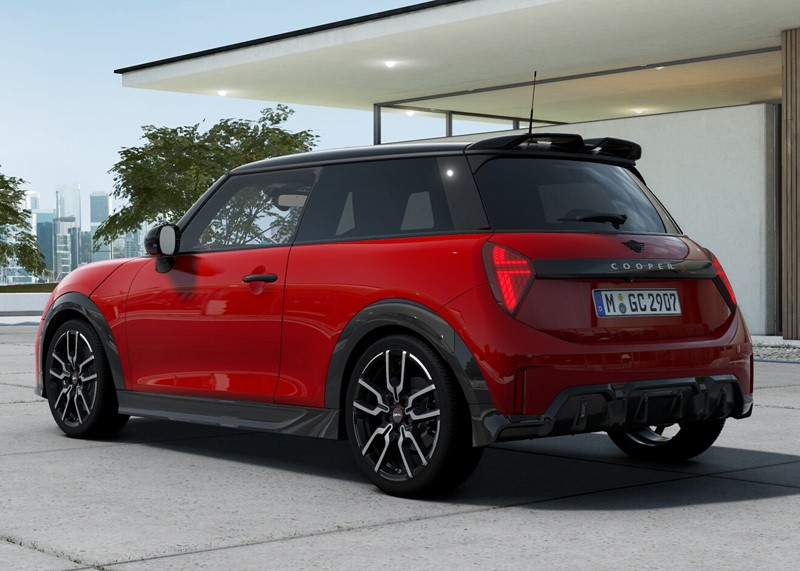  MINI COOPER 2.0 S Sport [Level 3] 3dr Auto 3633931