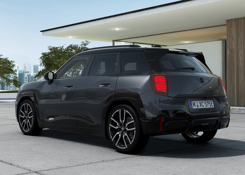  MINI ACEMAN 135kW E Sport [Level 3] 43kWh 5dr Auto 3684919