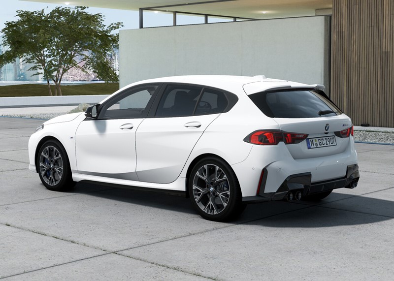  BMW 1 SERIES M135 xDrive 5dr Step Auto 3716281