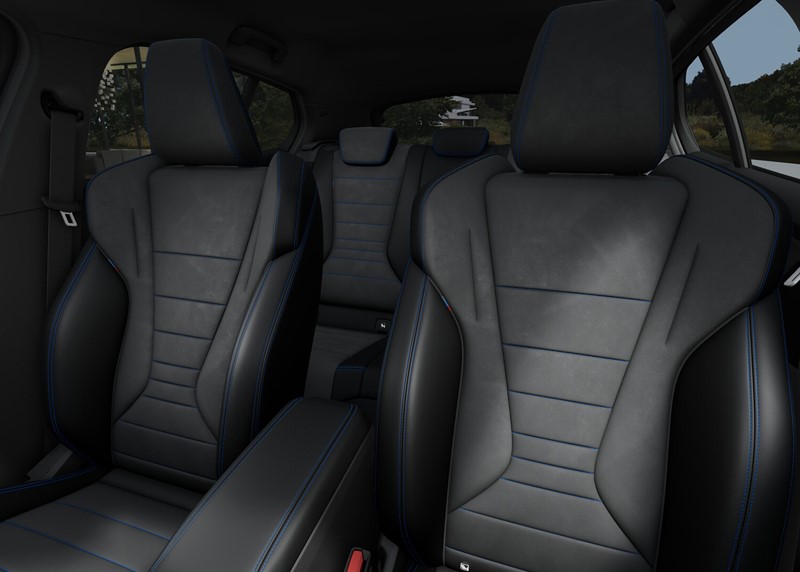  BMW 1 SERIES M135 xDrive 5dr Step Auto 3716283