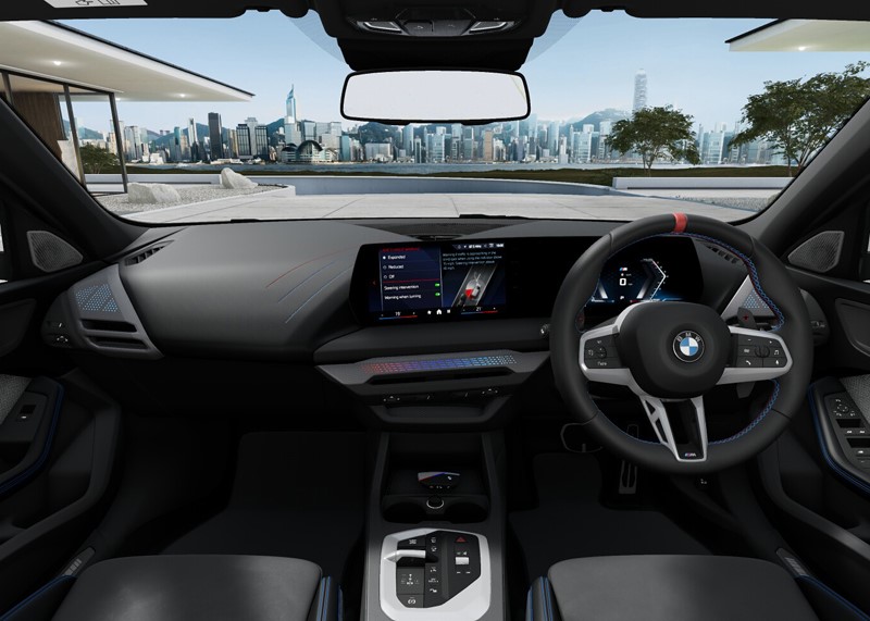  BMW 1 SERIES M135 xDrive 5dr Step Auto 3716282