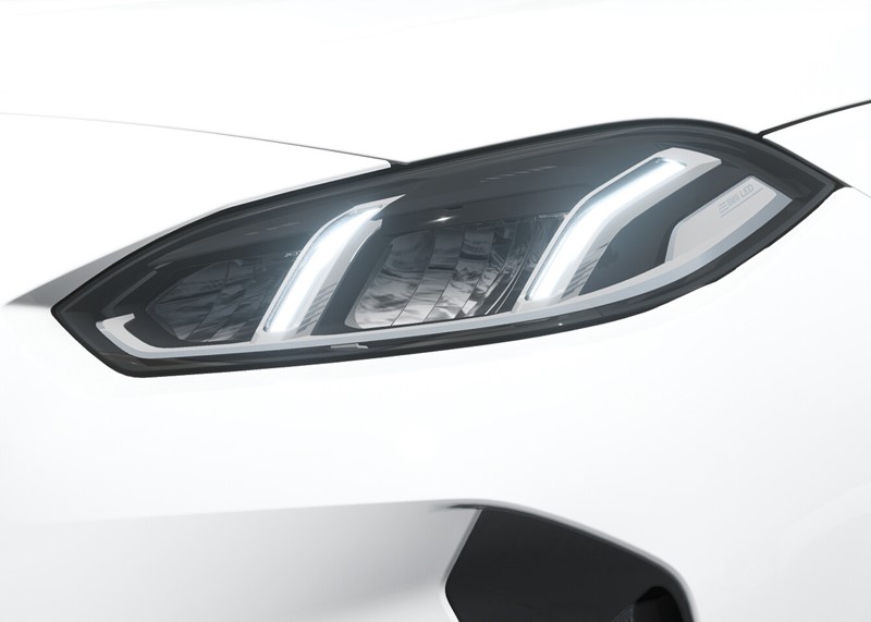  BMW 1 SERIES M135 xDrive 5dr Step Auto 3716286