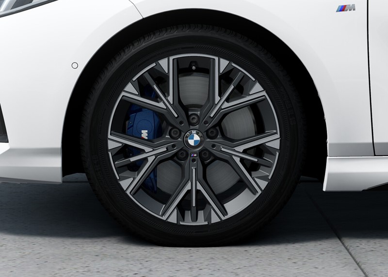  BMW 1 SERIES M135 xDrive 5dr Step Auto 3716285