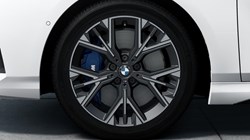 BMW 1 SERIES M135 xDrive 5dr Step Auto 3716285