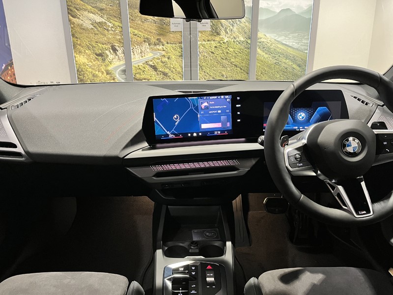  BMW 1 SERIES 120 M Sport 5dr Step Auto 3732732