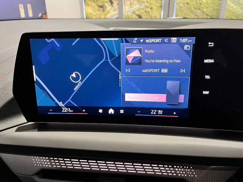  BMW 1 SERIES 120 M Sport 5dr Step Auto 3732734