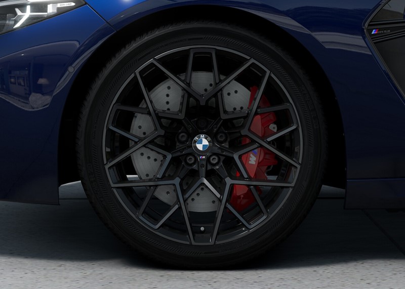  BMW M8 Competition 4dr Step Auto 3937879
