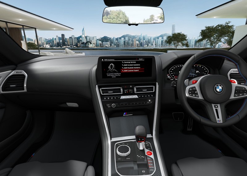  BMW M8 Competition 4dr Step Auto 3937876