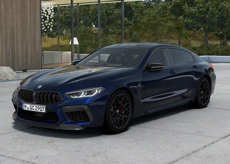 BMW M8