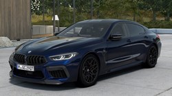 BMW M8 Competition 4dr Step Auto 3937874