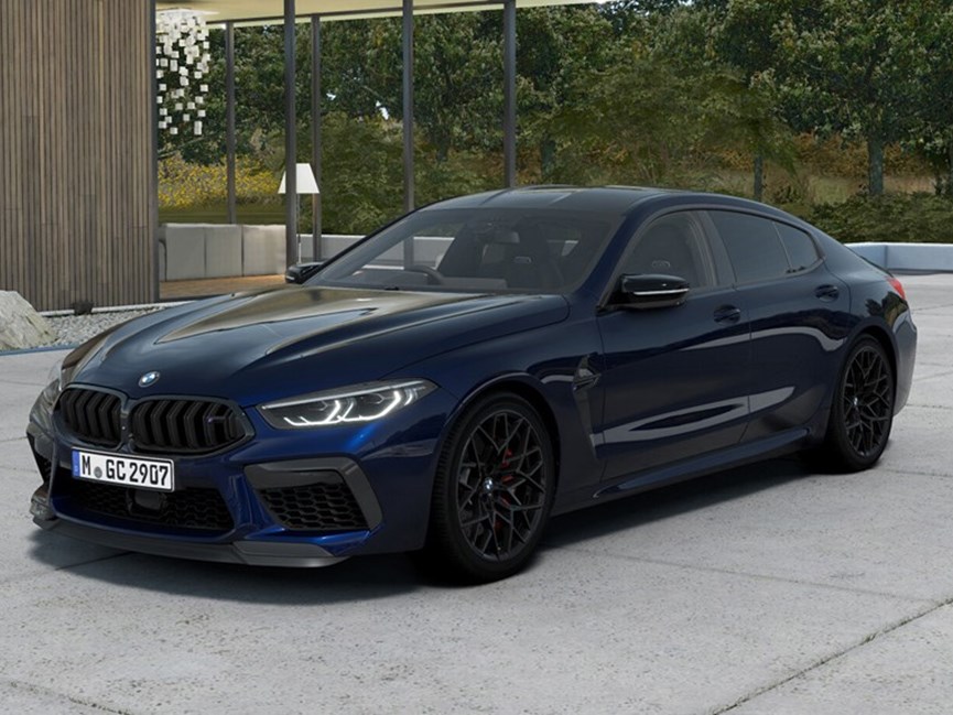 BMW M8