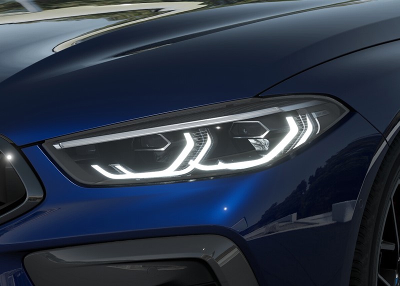  BMW M8 Competition 4dr Step Auto 3937880