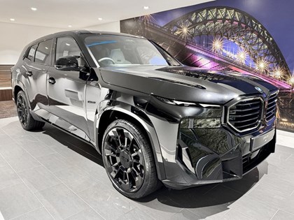 BMW XM 50e 5dr Auto