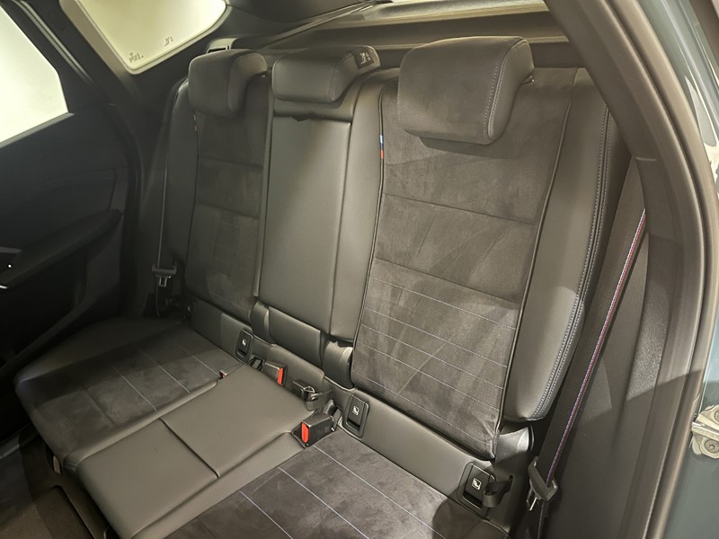 2025 (25) BMW X1 sDrive 20i MHT M Sport 5dr Step Auto 4096857